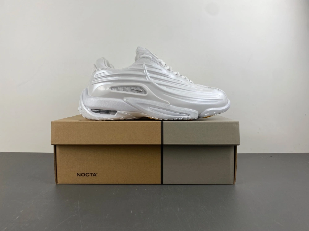 Hot Step 2 Drake NOCTA White DZ7293- Packable 817