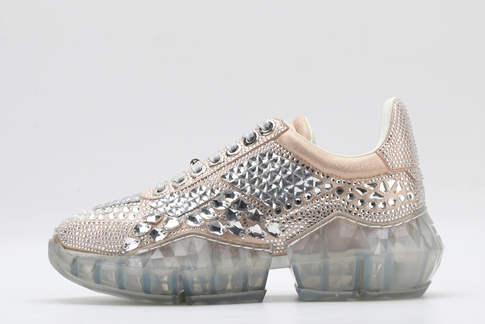 J*mmy Choo Sneaker Unisex 7510