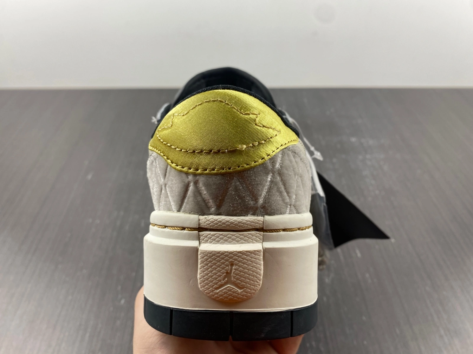 Jordan 1 Elevate Low SE Anthracite Light Bone DV1494- Thermal 1621