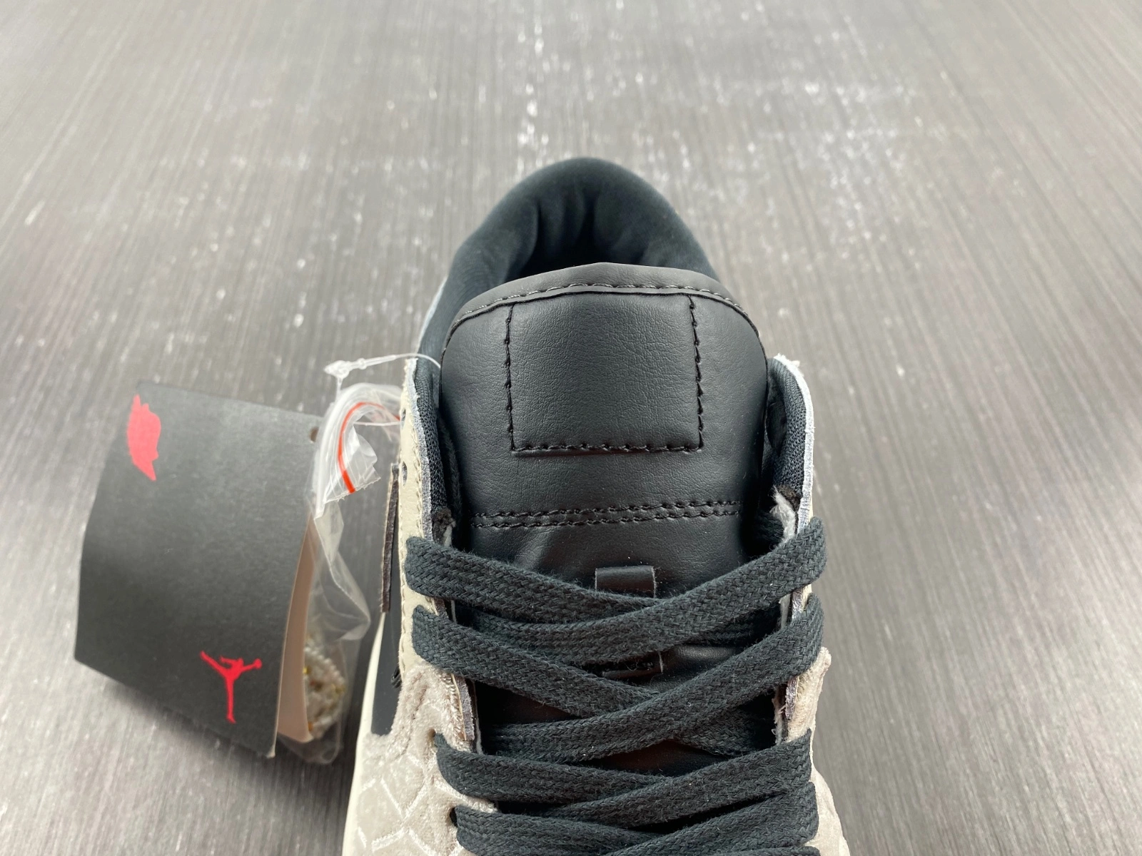 Jordan 1 Elevate Low SE Anthracite Light Bone DV1494- Thermal 1621