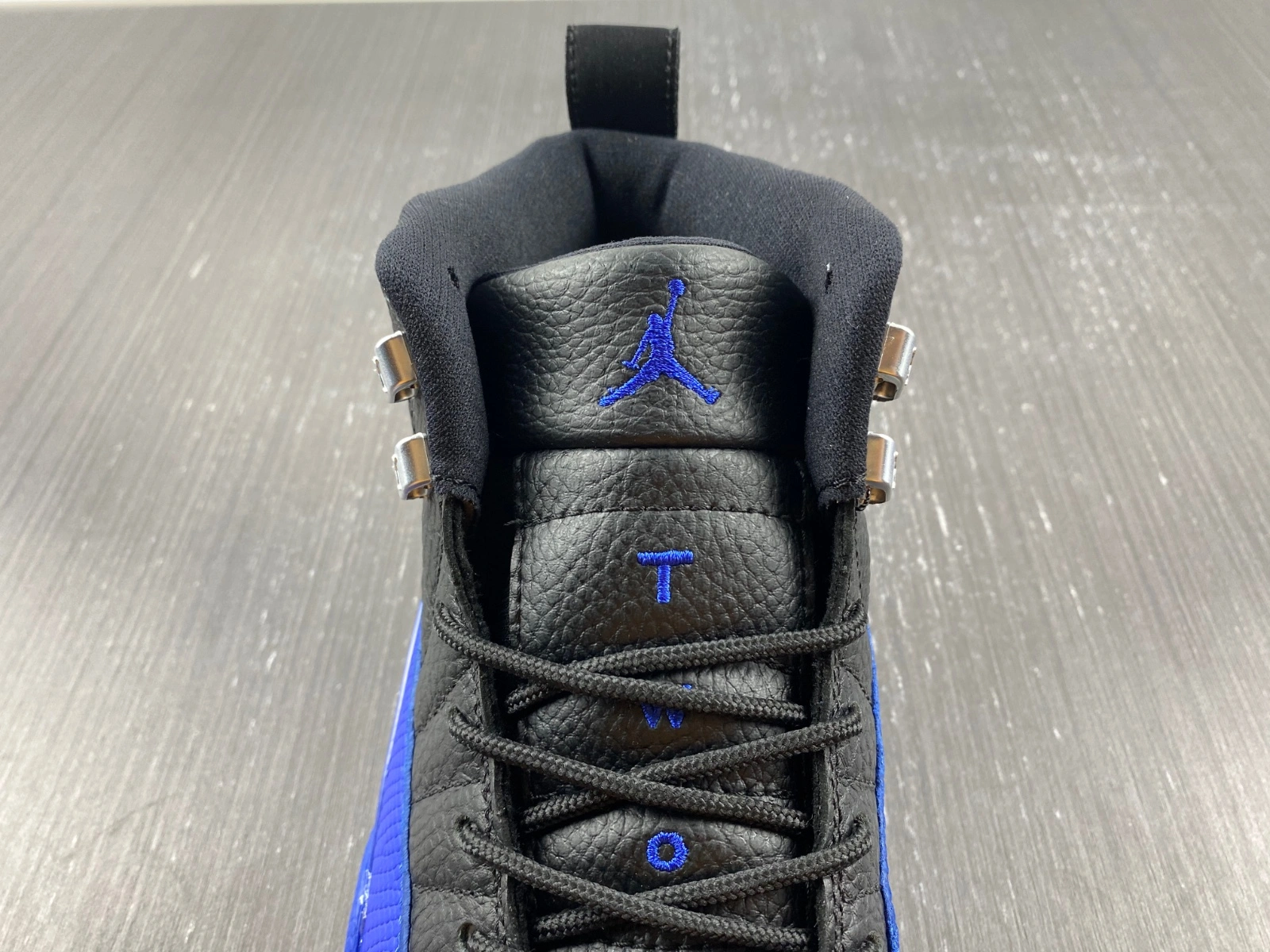Jordan 12 Retro Hyper Royal AO6068- WaterResistant 2252
