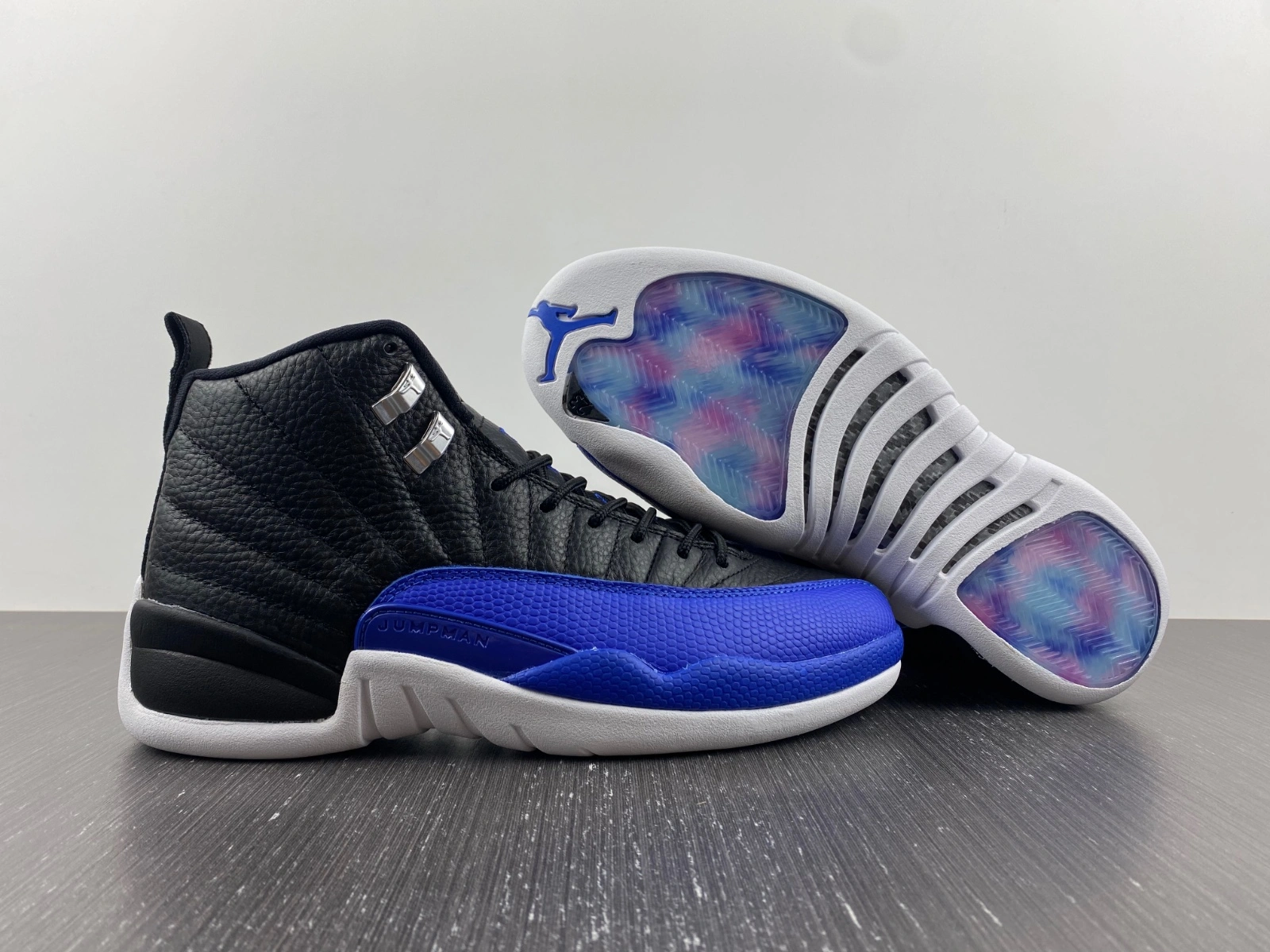 Jordan 12 Retro Hyper Royal AO6068- WaterResistant 2252
