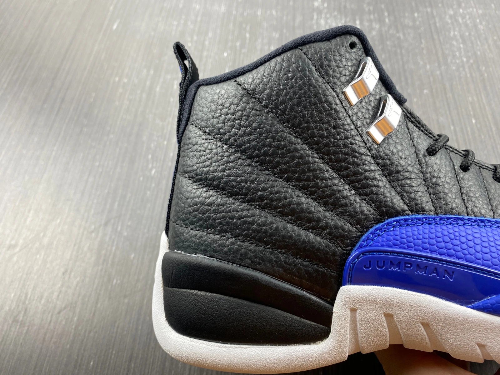 Jordan 12 Retro Hyper Royal AO6068- WaterResistant 2252