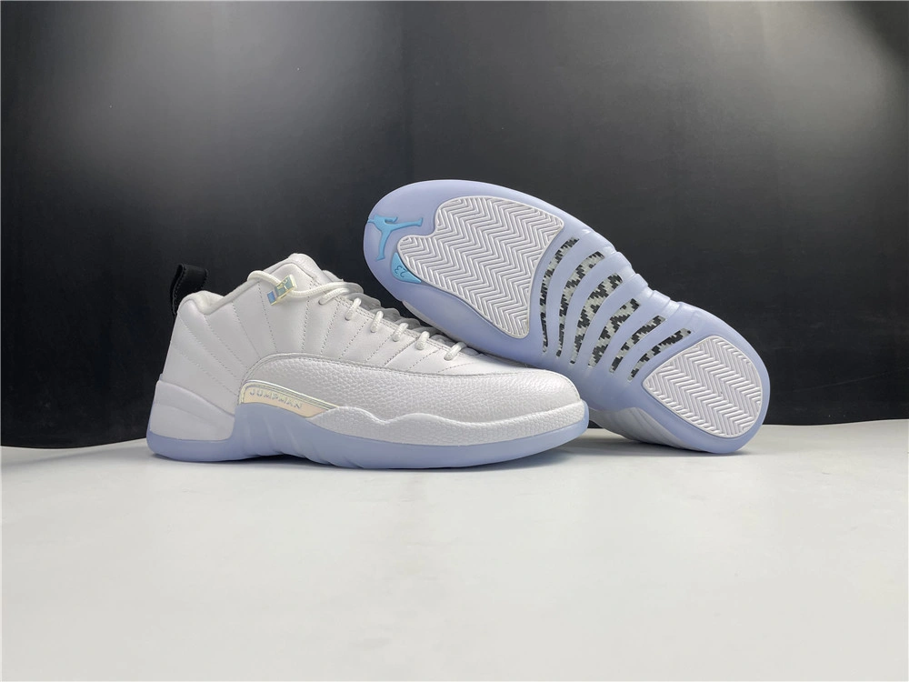 SmoothTexture Jordan 12 Retro Low Easter DB0733- 2259
