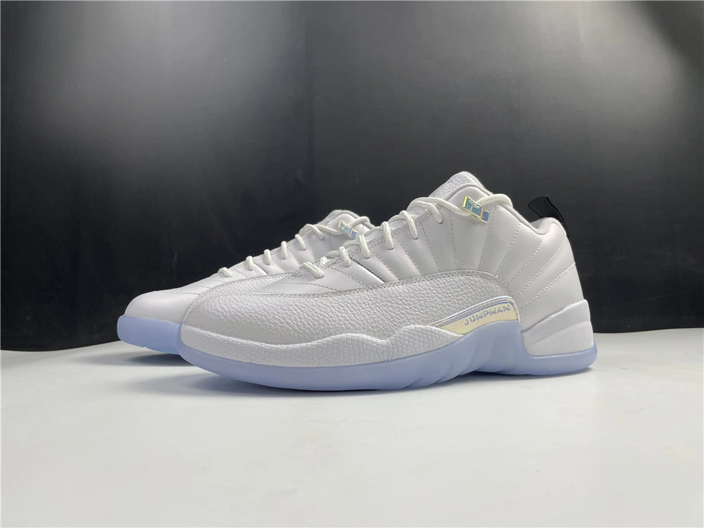 SmoothTexture Jordan 12 Retro Low Easter DB0733- 2259