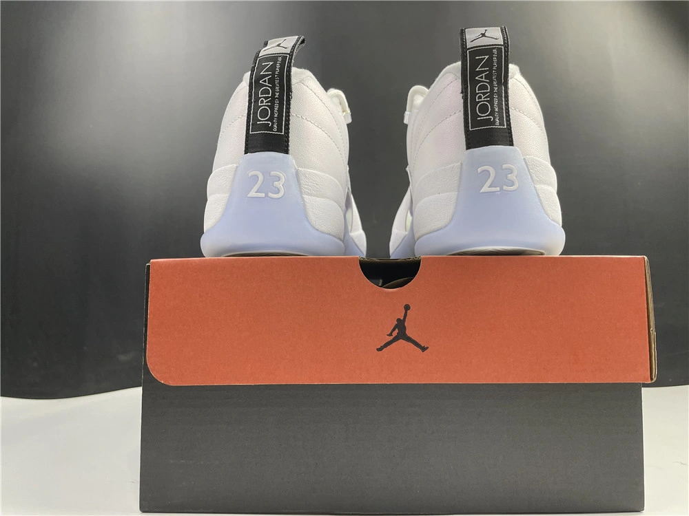 SmoothTexture Jordan 12 Retro Low Easter DB0733- 2259