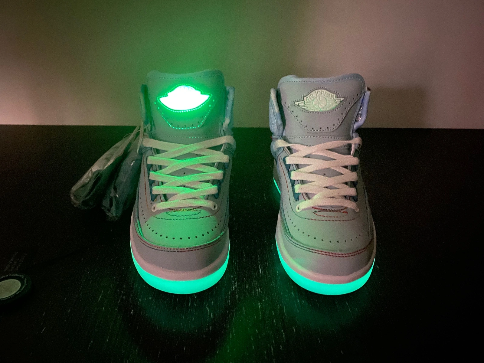 FashionForward Jordan 2 Retro J Balvin DQ7691- 1802
