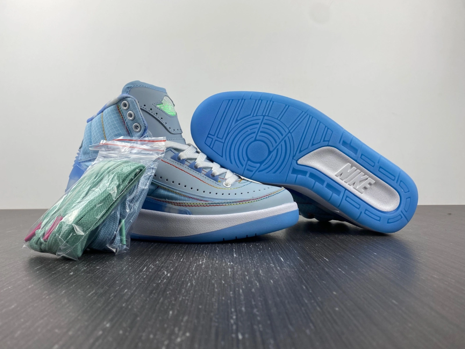 FashionForward Jordan 2 Retro J Balvin DQ7691- 1802