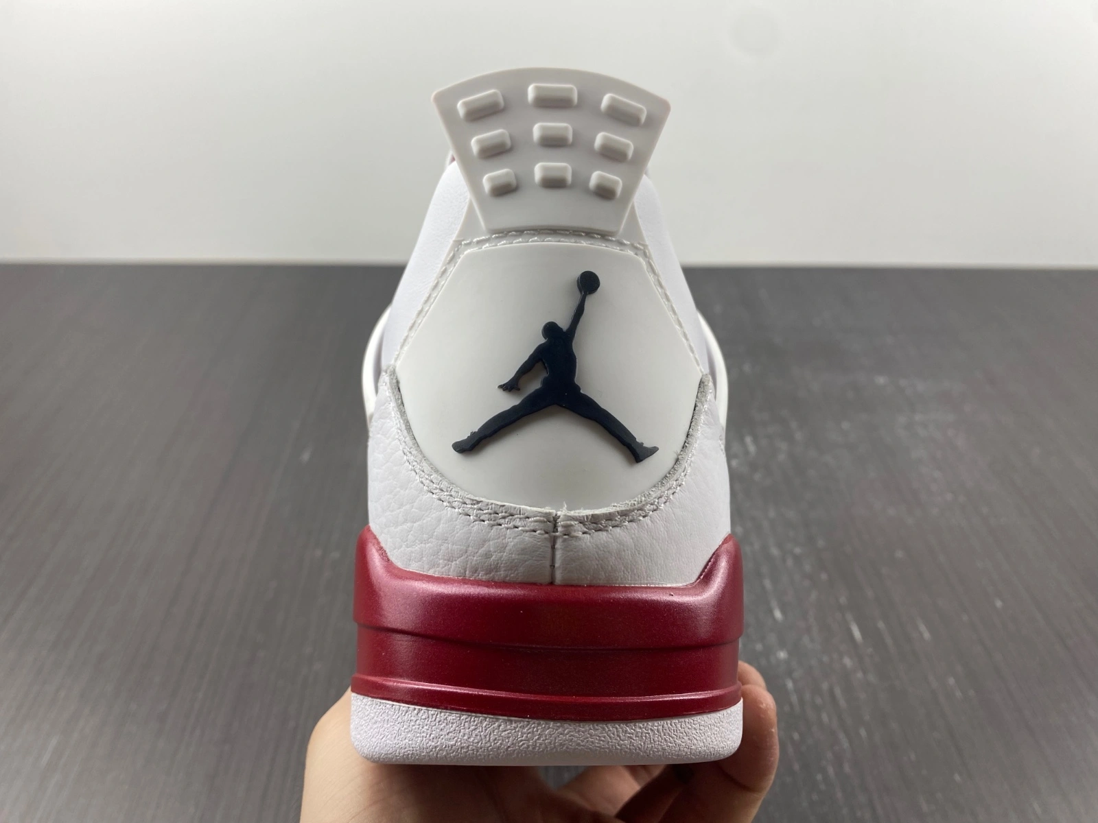 Lightweight Jordan 4 Retro Alternate 89 308497- 1977