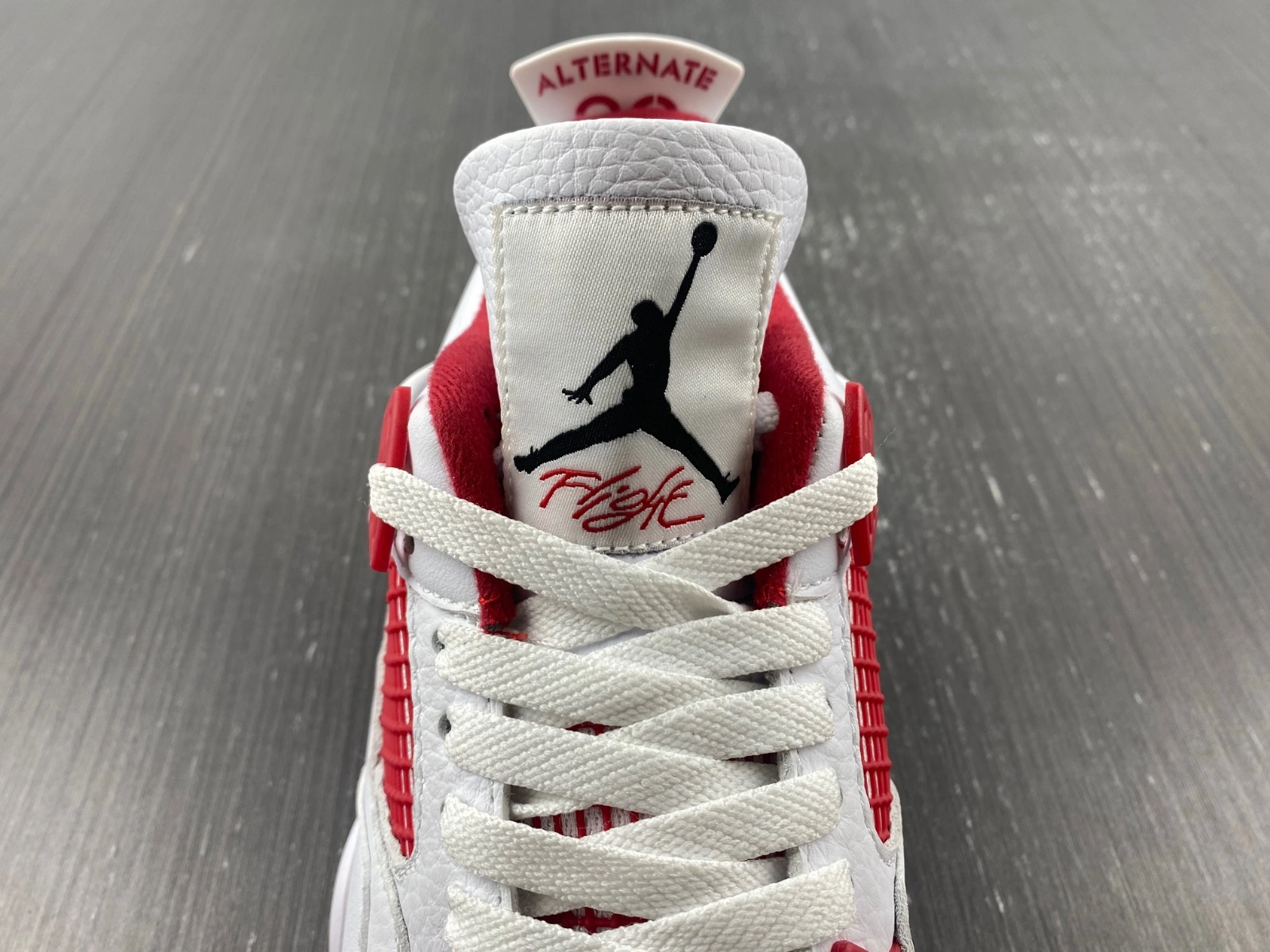 Lightweight Jordan 4 Retro Alternate 89 308497- 1977