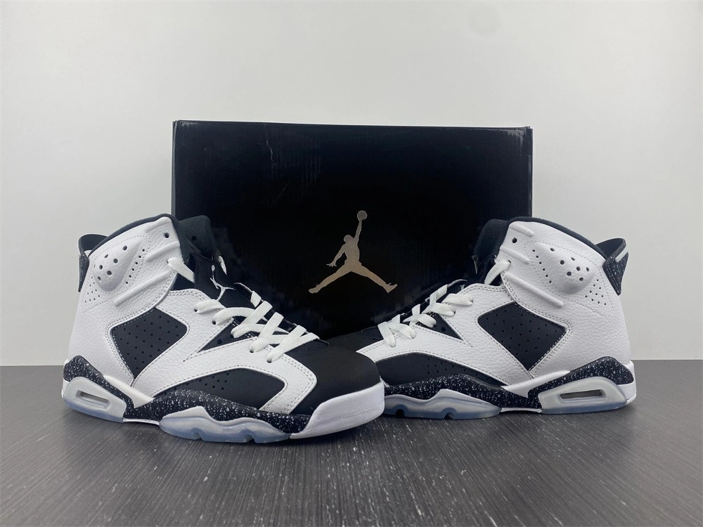 Jordan 6 Retro Oreo 384664- AllSeason 2117