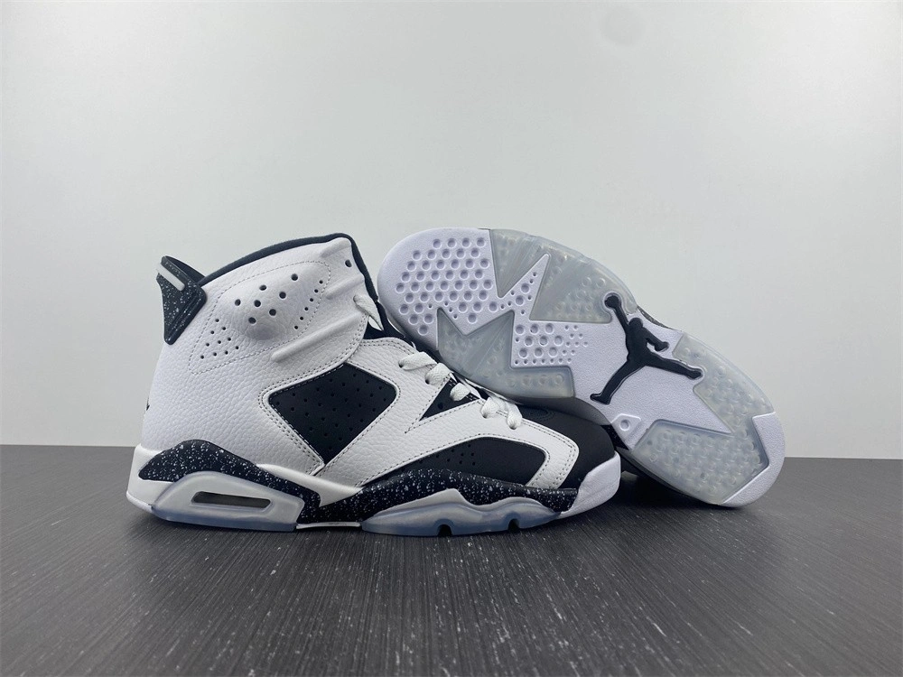 Jordan 6 Retro Oreo 384664- AllSeason 2117