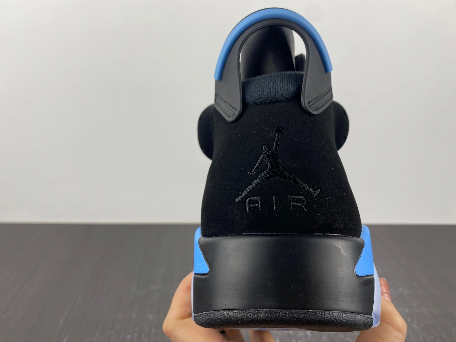 Jordan 6 Retro UNC 384664- Durable 2114