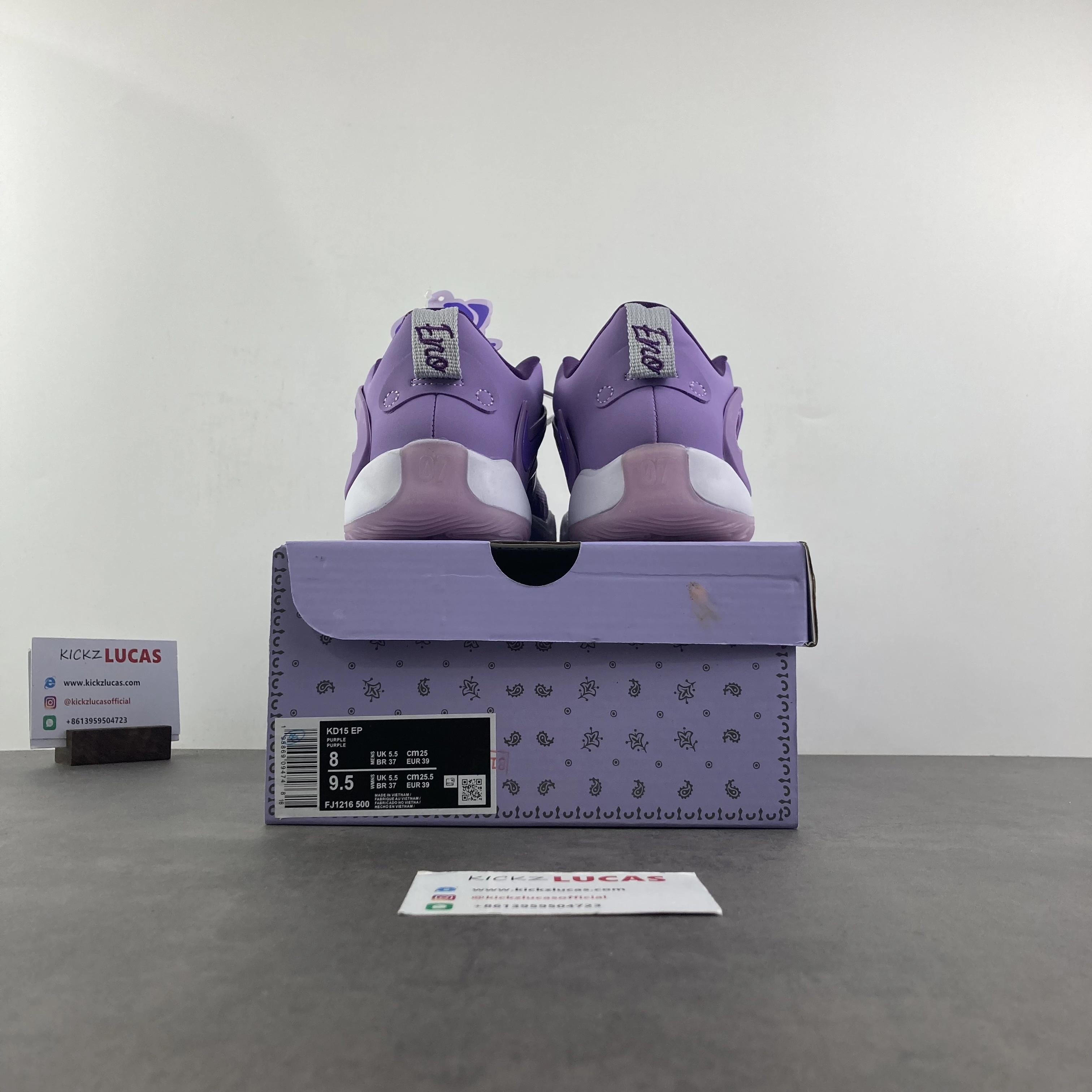Affordable KD 15 B.A.D. FJ1216- 1089