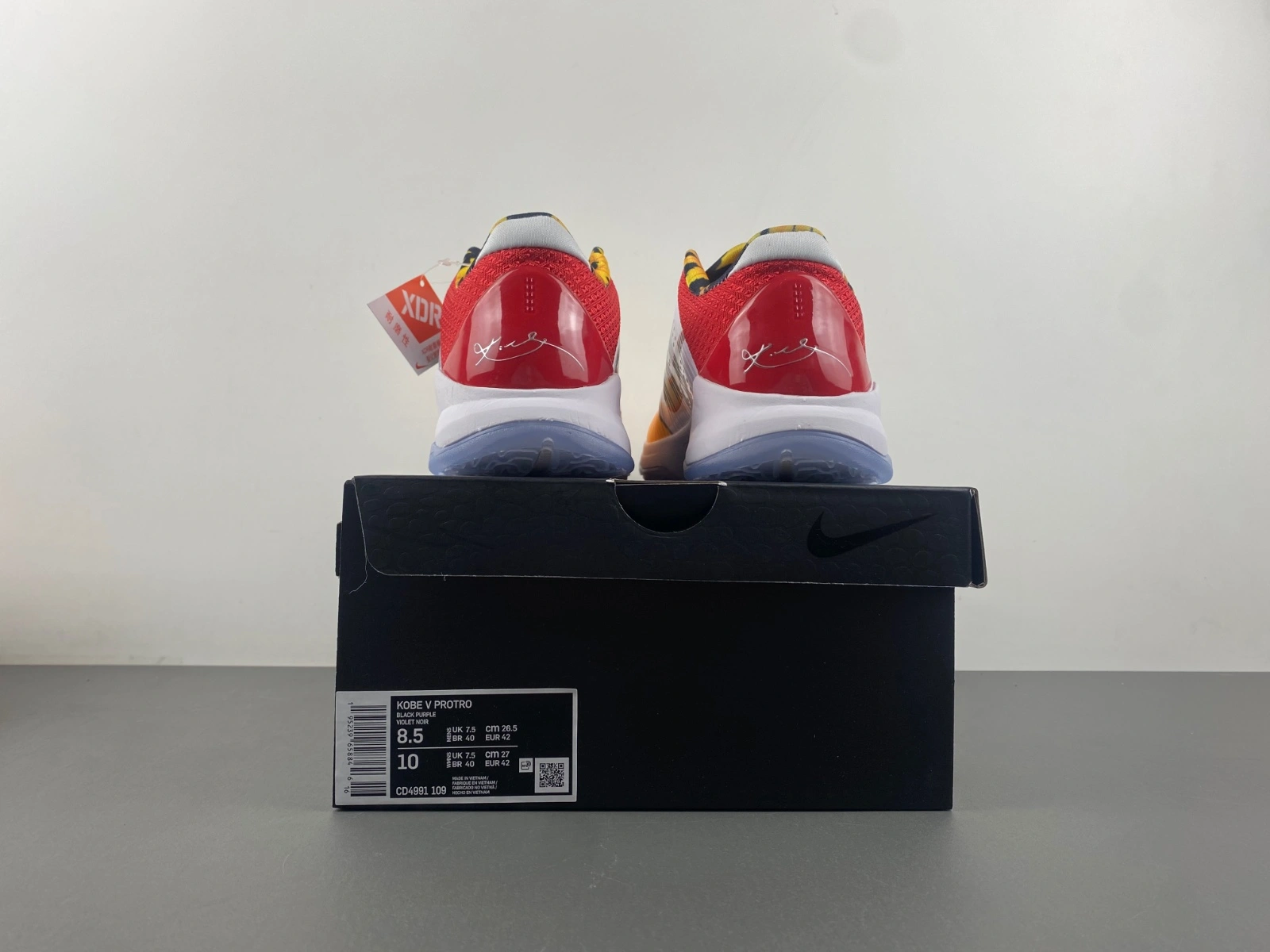 Durable KOBE 5 PROTRO CD4991- 1042