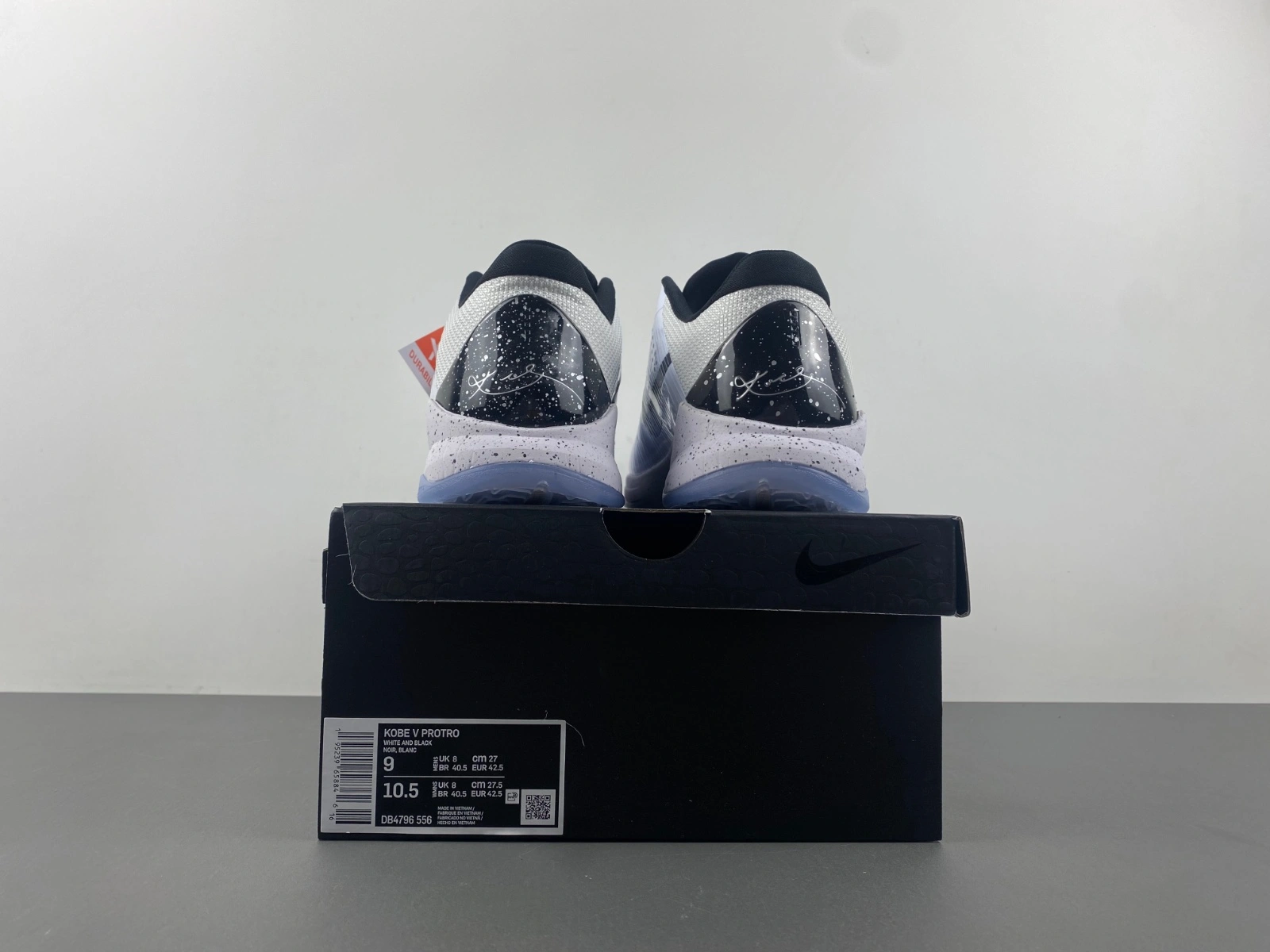 KOBE 5 PROTRO CHAOS DB4796- AllSeason 1043