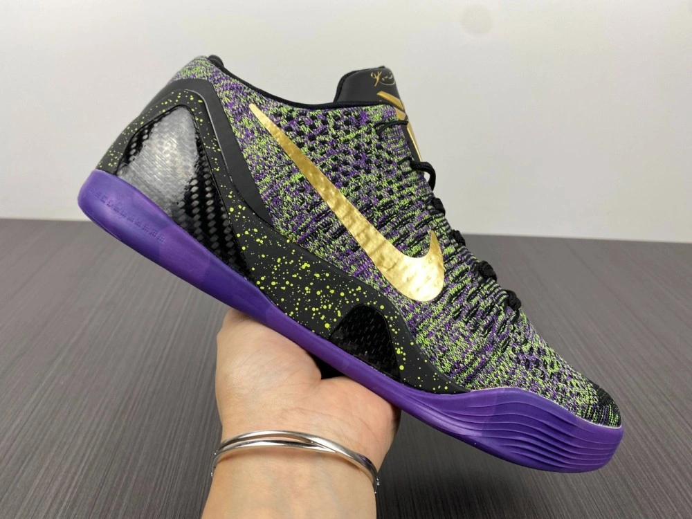 KOBE 9 ELITE ZK9 677992- Seasonal 1143