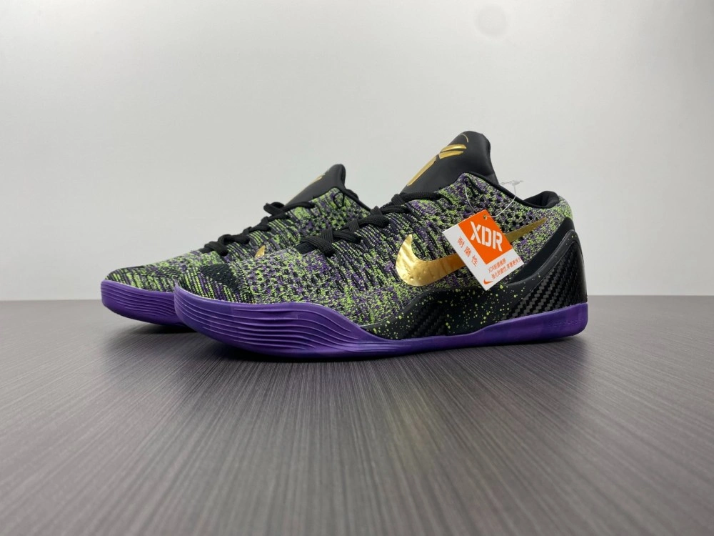 KOBE 9 ELITE ZK9 677992- Seasonal 1143
