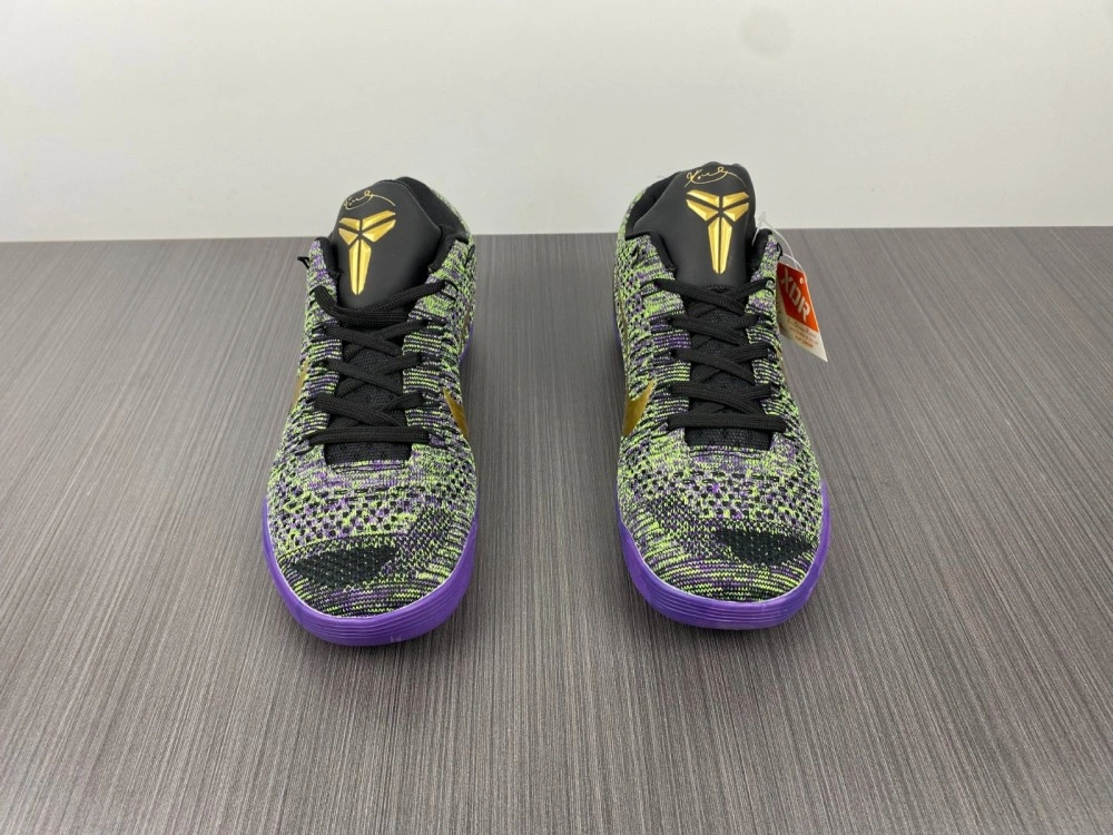 KOBE 9 ELITE ZK9 677992- Seasonal 1143