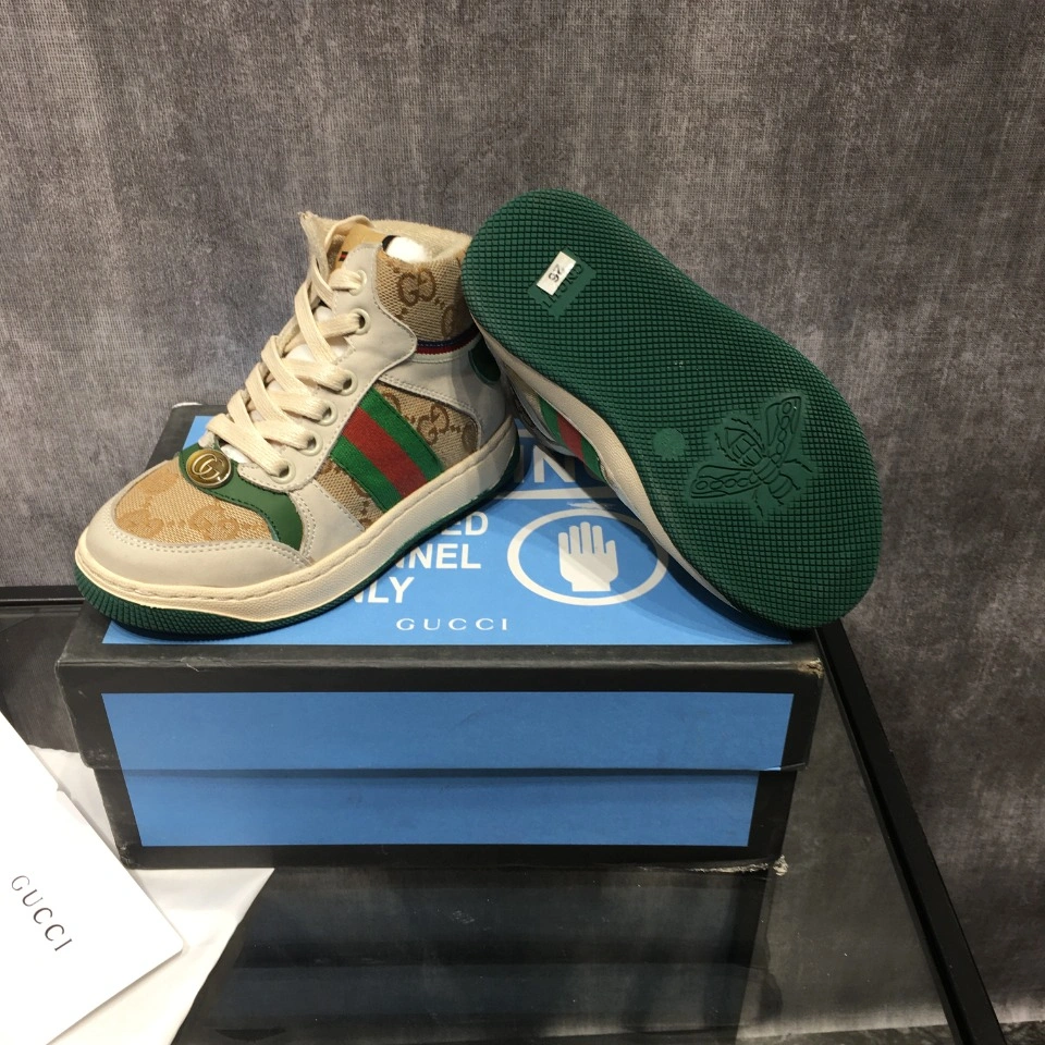 Neat Kids Top Sneakers 17232