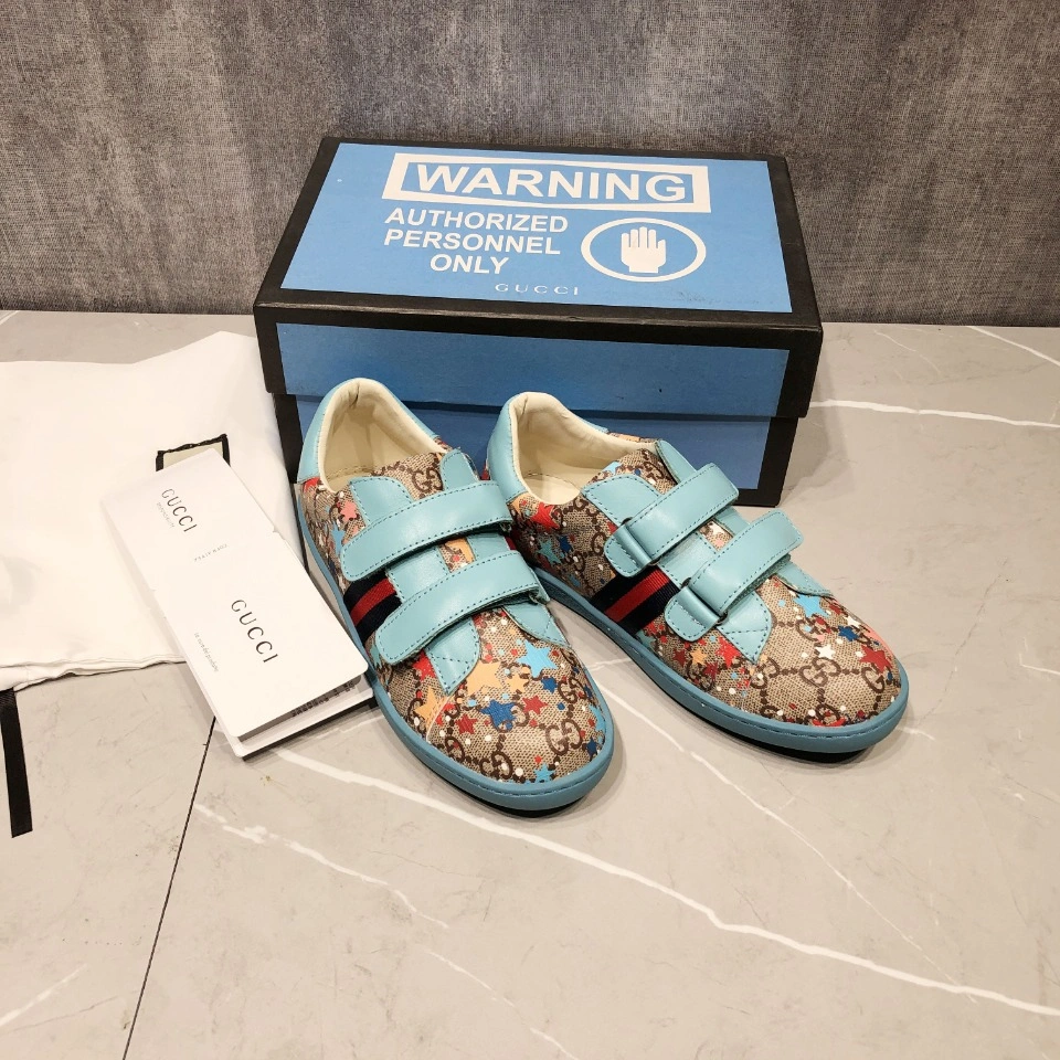 Kids Top Sneakers Packable 17207