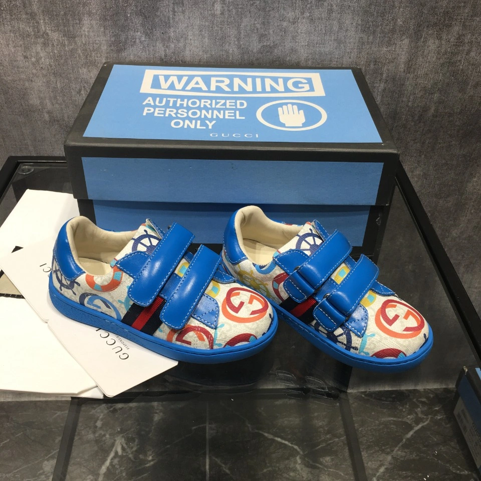 Kids Top Sneakers RelaxedFit 17208