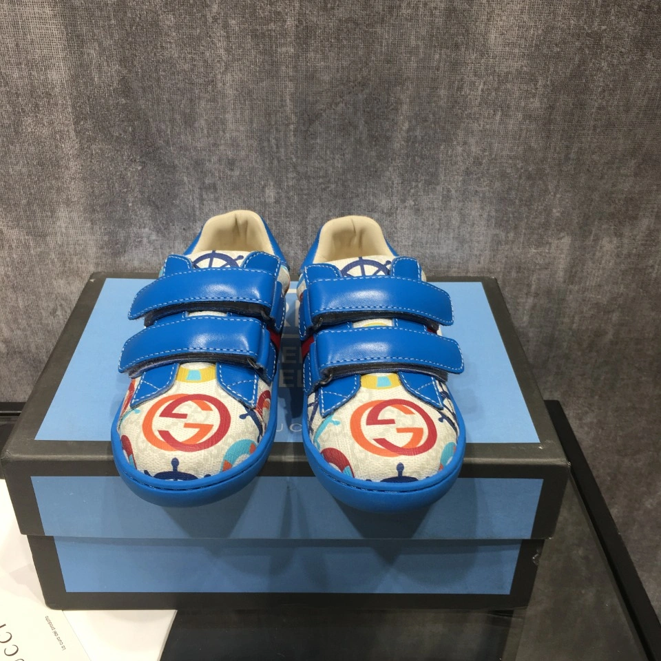 Kids Top Sneakers RelaxedFit 17208
