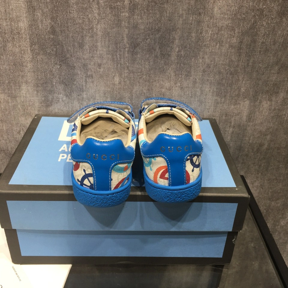Kids Top Sneakers RelaxedFit 17208