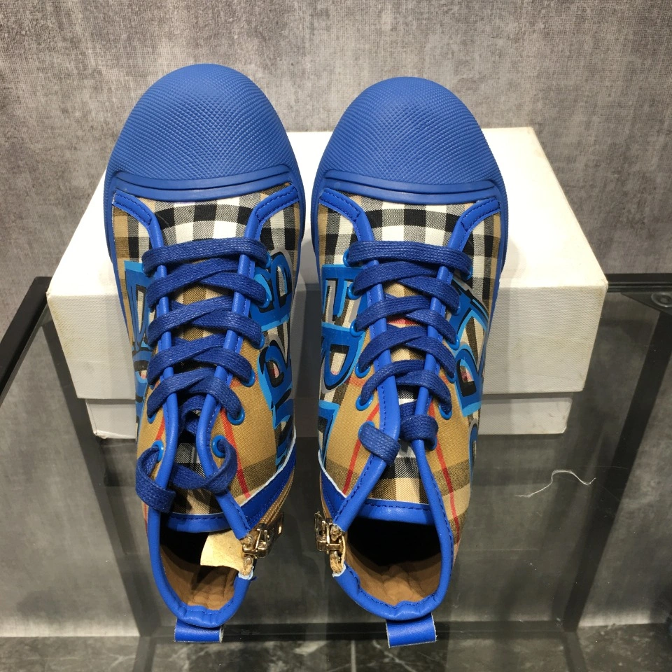 Kids Top Sneakers Breathable 17227