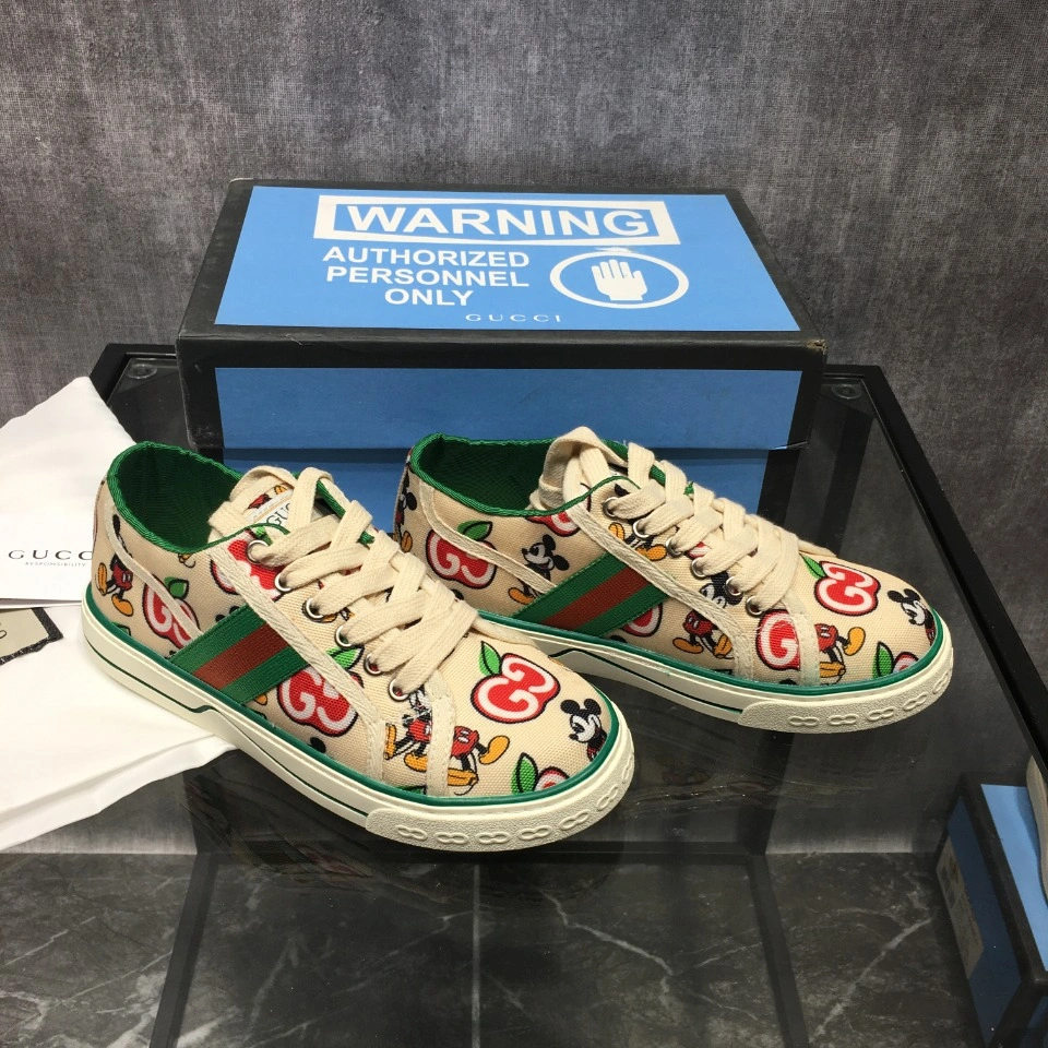 Unisex Kids Top Sneakers 17217