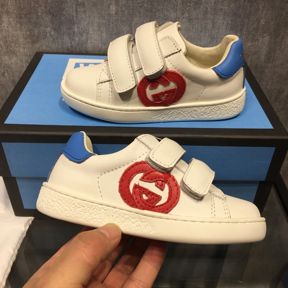 Kids Top Sneakers Comfortable 17212