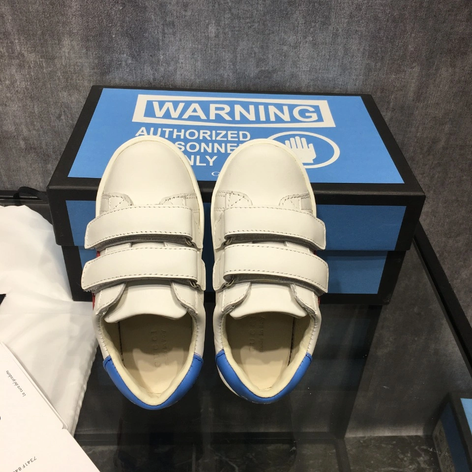 Kids Top Sneakers Comfortable 17212