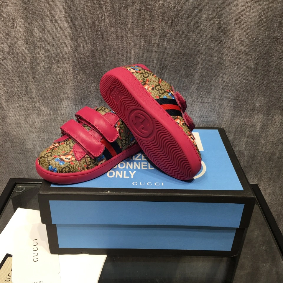 Kids Top Sneakers ComfortFit 17206