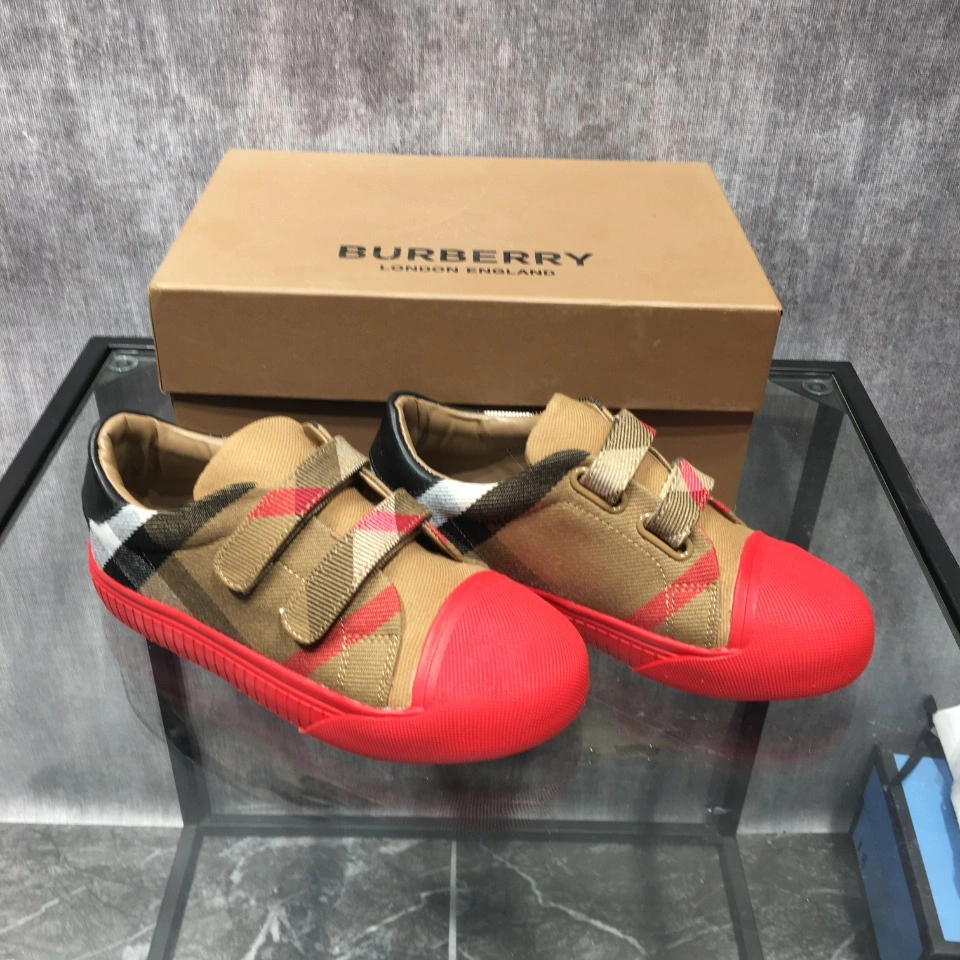 Kids Top Sneakers Durable 17228