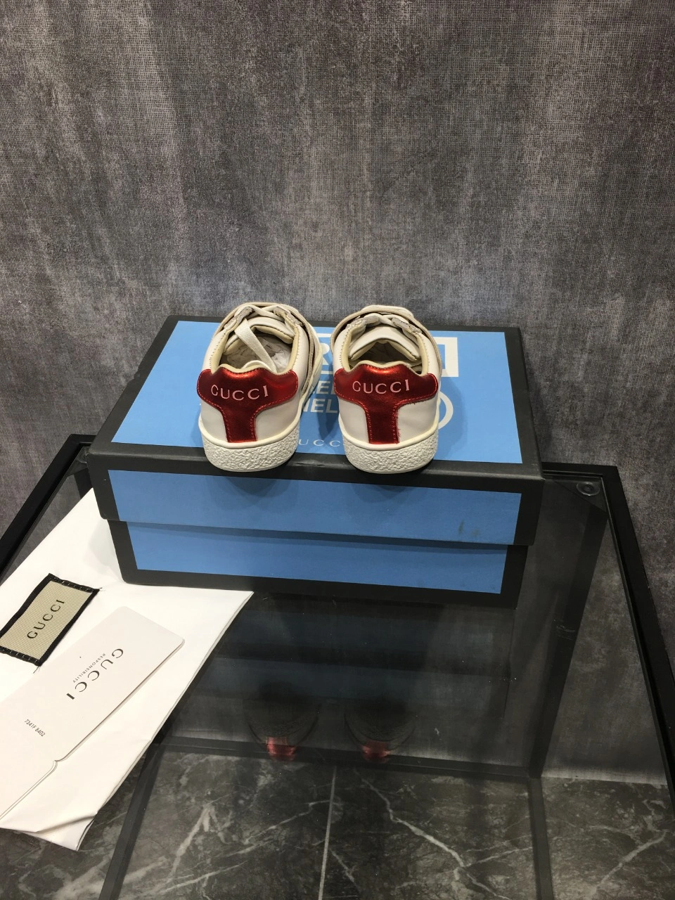 Reliable Kids Top Sneakers 17210