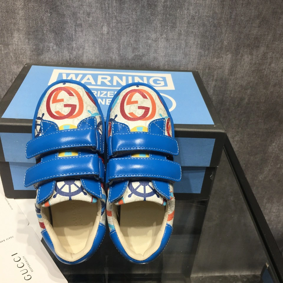 Kids Top Sneakers RelaxedFit 17208
