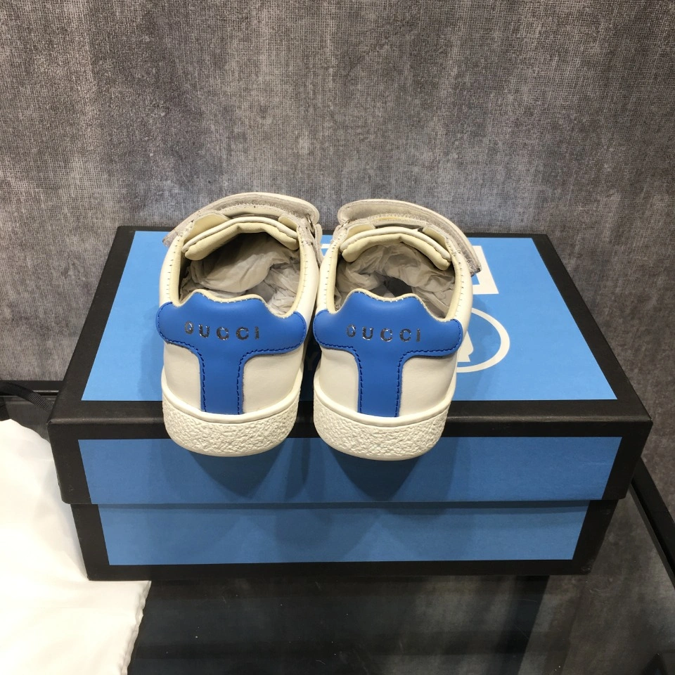 Kids Top Sneakers Comfortable 17212