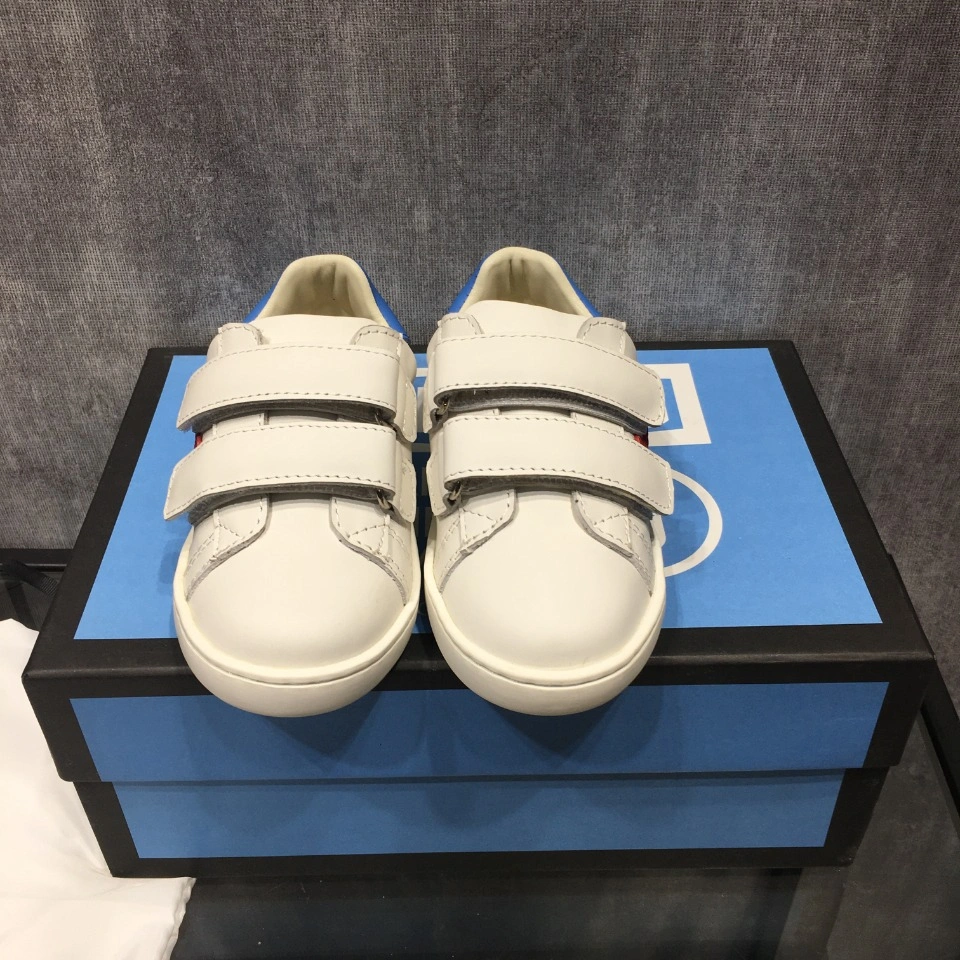 Kids Top Sneakers Comfortable 17212