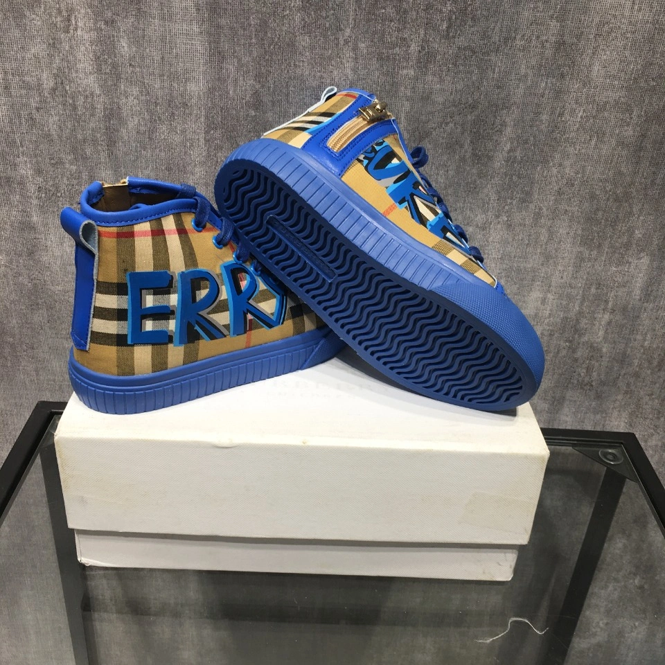 Kids Top Sneakers Breathable 17227