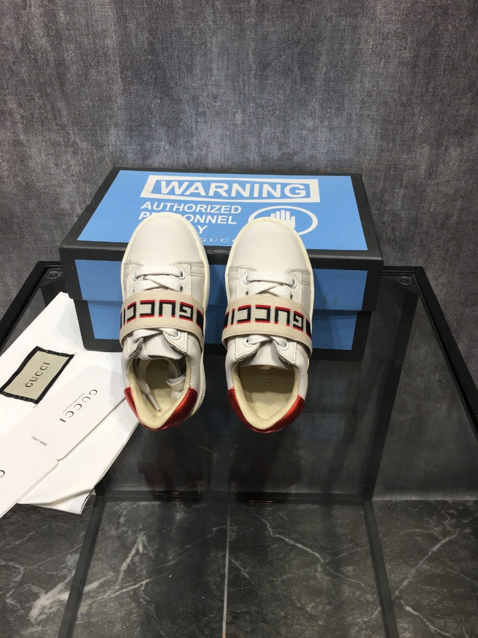 Reliable Kids Top Sneakers 17210