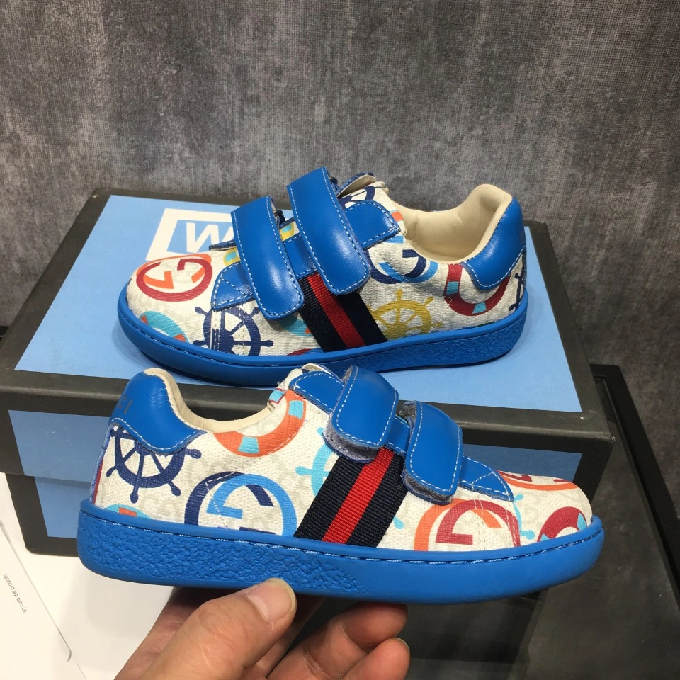 Kids Top Sneakers RelaxedFit 17208