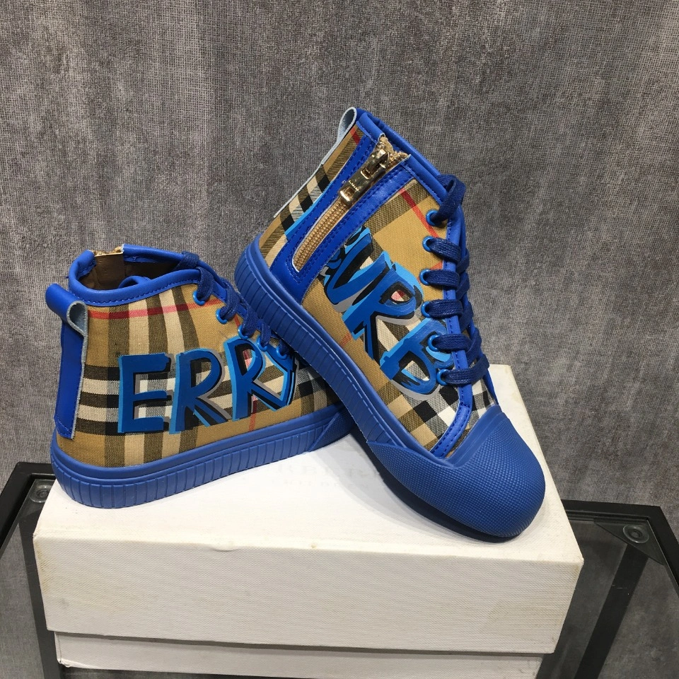 Kids Top Sneakers Breathable 17227