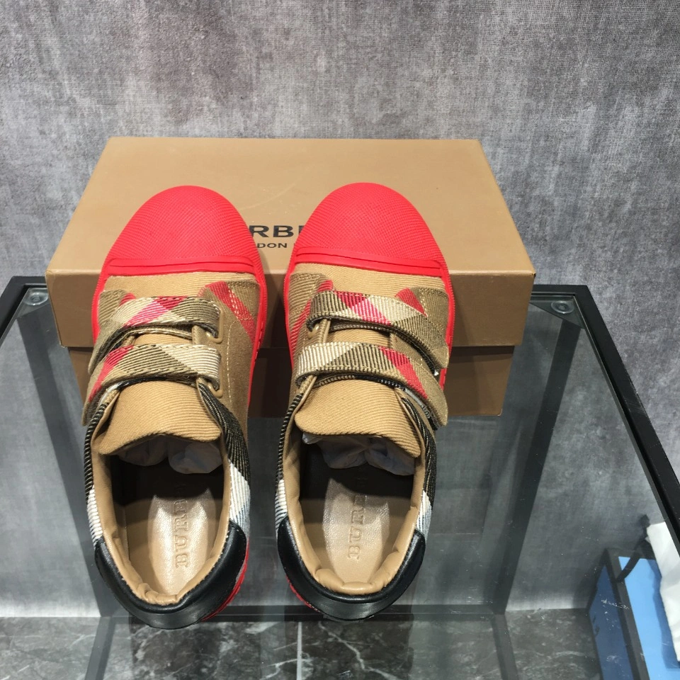 Kids Top Sneakers Durable 17228