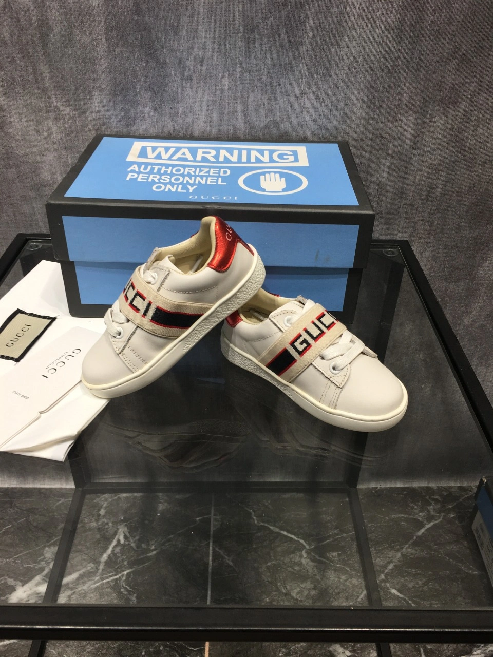 Reliable Kids Top Sneakers 17210