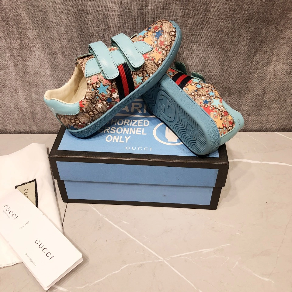 Kids Top Sneakers Packable 17207