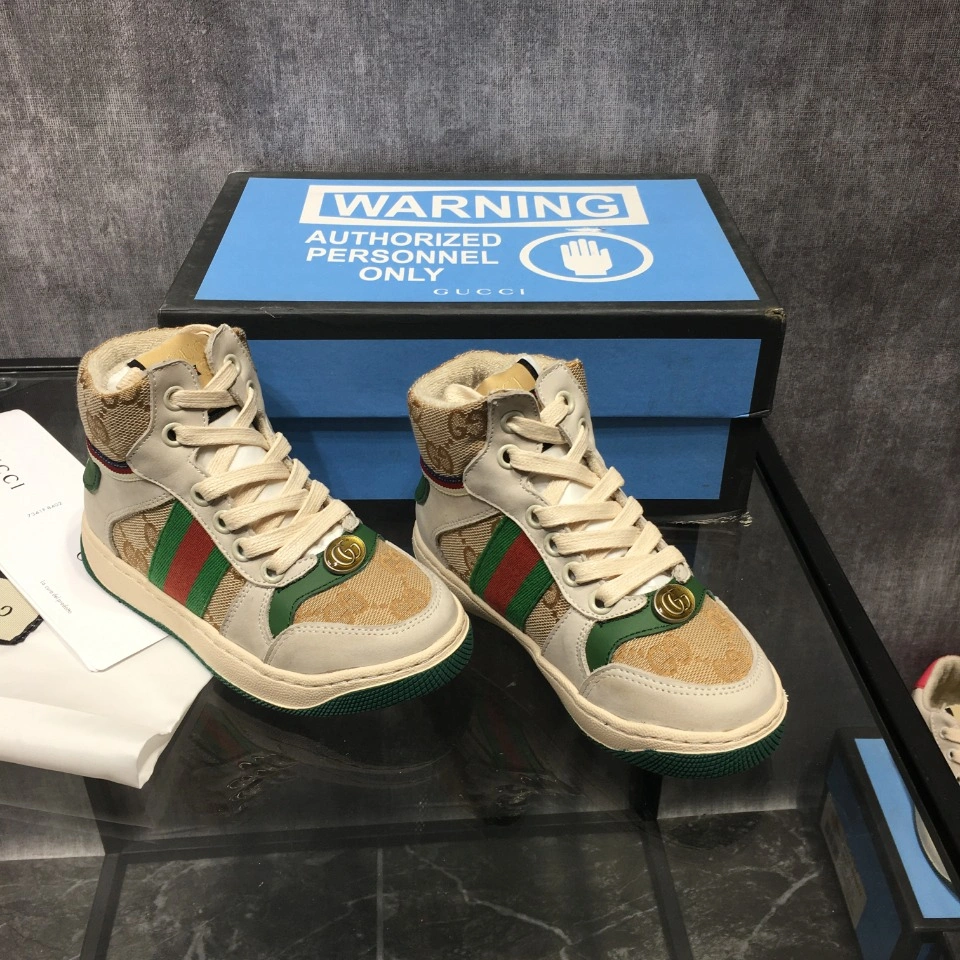 Neat Kids Top Sneakers 17232