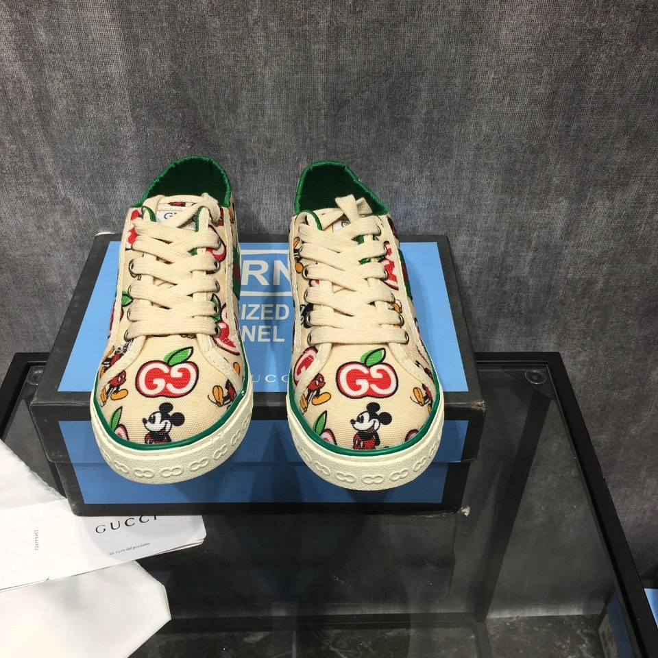 Unisex Kids Top Sneakers 17217