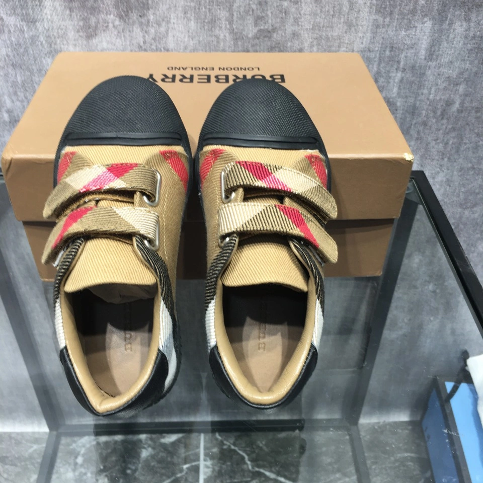 Kids Top Sneakers AllSeason 17229