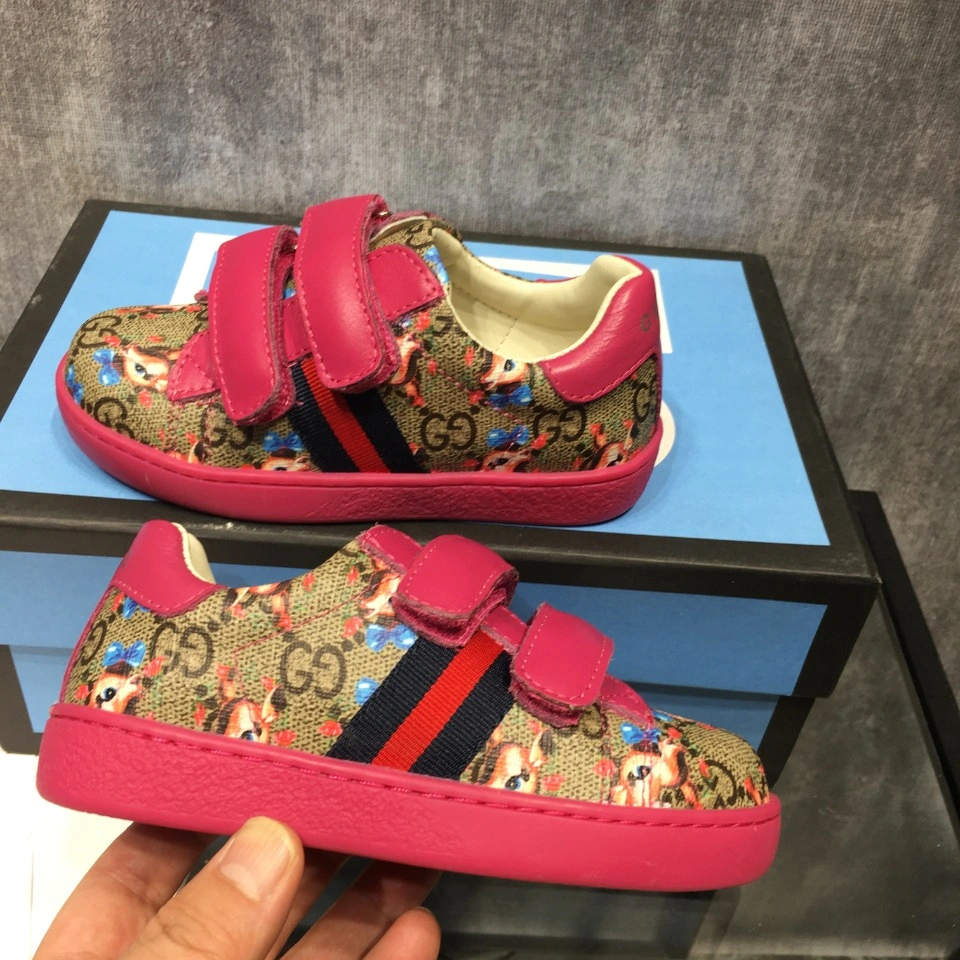 Kids Top Sneakers ComfortFit 17206