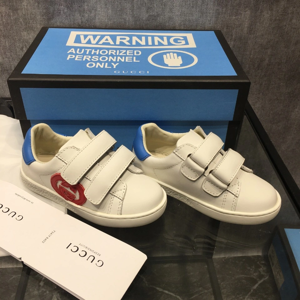 Kids Top Sneakers Comfortable 17212